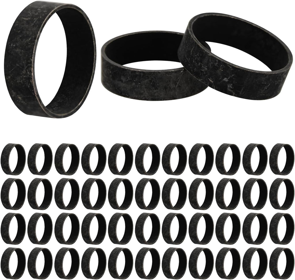 50 Pack 3/4" PEX Copper Crimp Rings