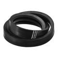 uxcell 2/B64 Classic Wrapped 2 Banded 67" Outer Circ B Profile V-Belt
