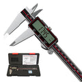 GemRed Wireless Digital Caliper 6 Inch with Data Transfer to Excel/Phone/PC