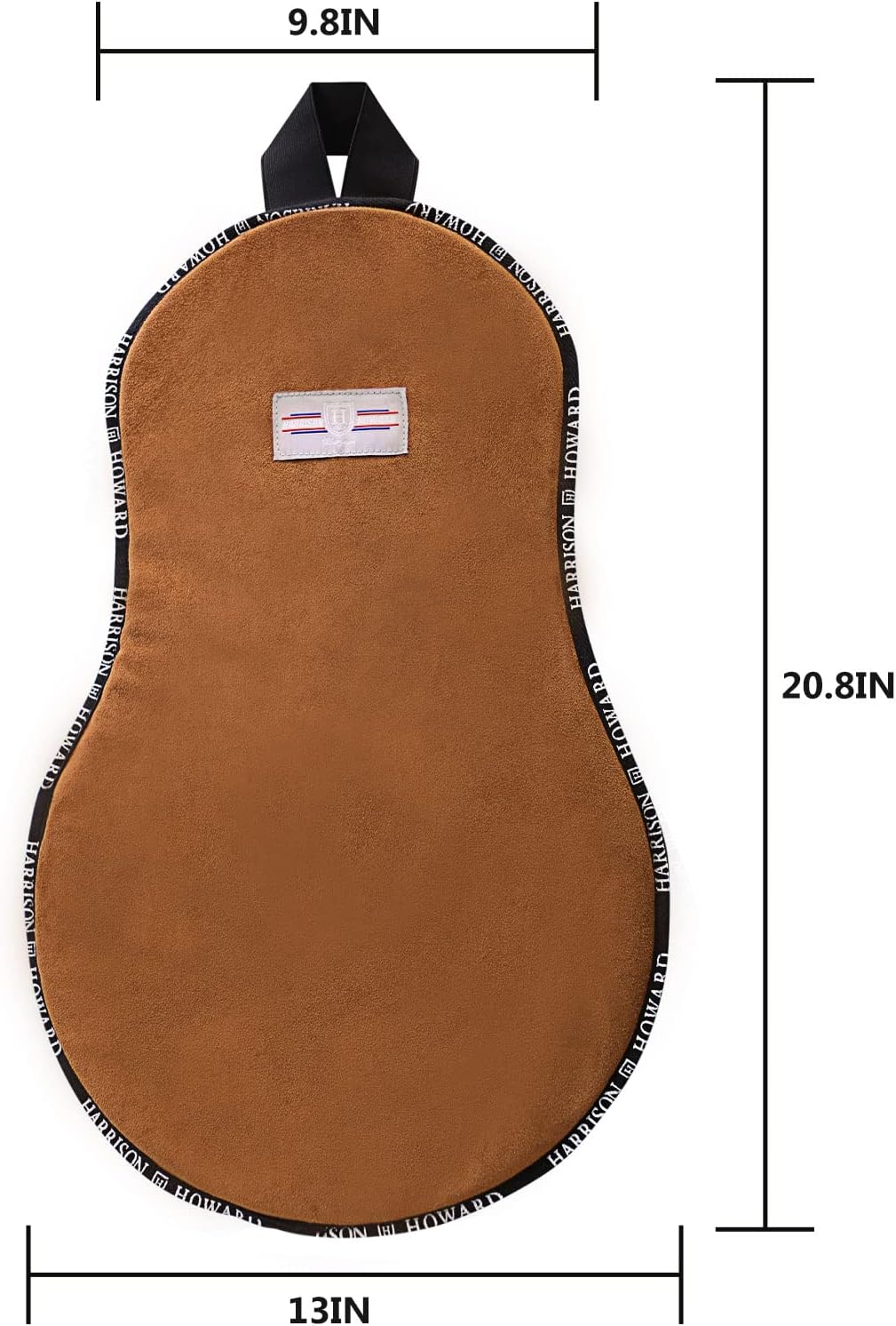 Trail Seat Saver, Ride-on Western Saddle Pad