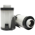 Upstart Battery 2-Pack Replacement for Eureka 437 Vacuum Dust Cup Filter