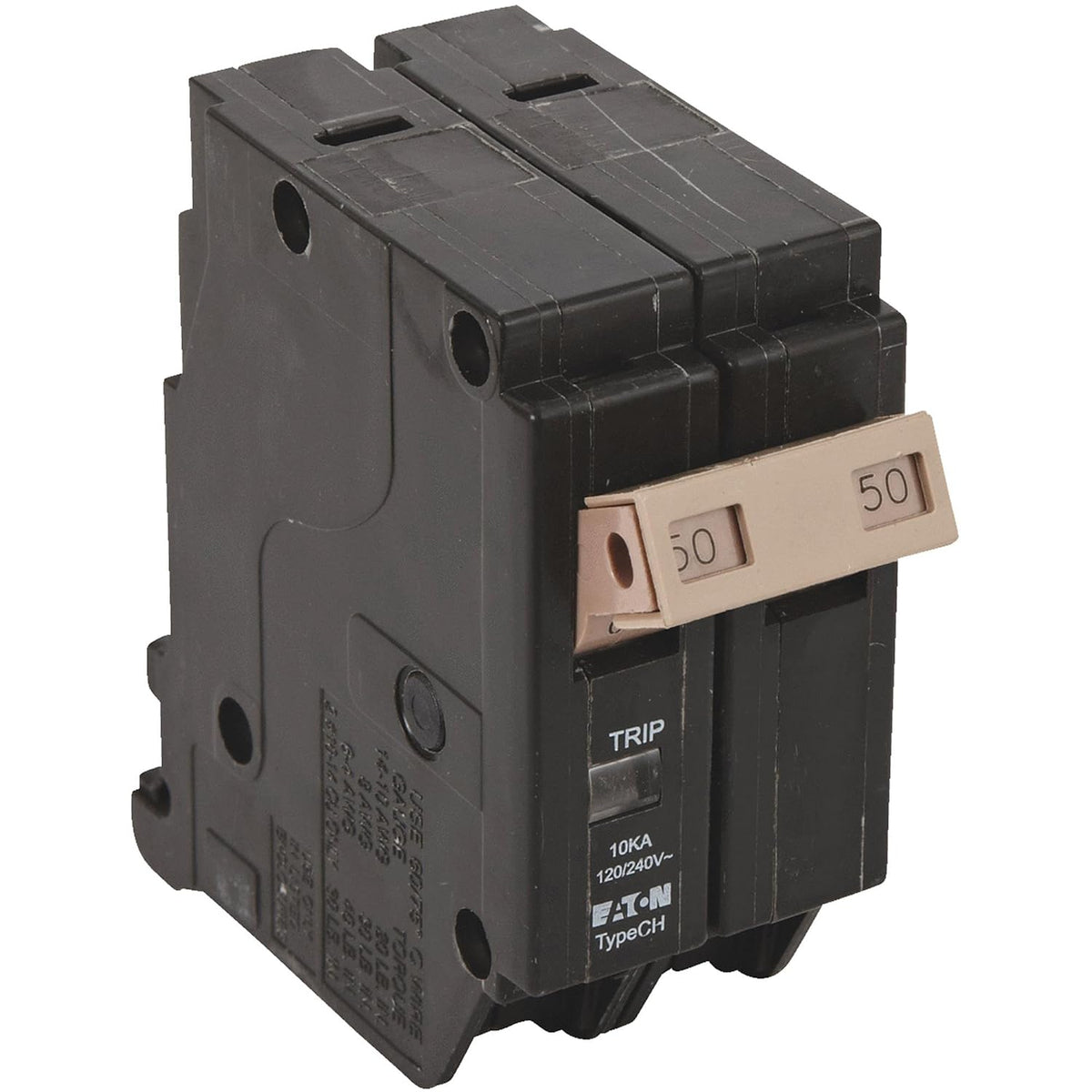 Ch Circuit Breaker 50a 2pole