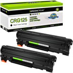 Compatible Toner Cartridge Replacement for Canon 125 CRG-125