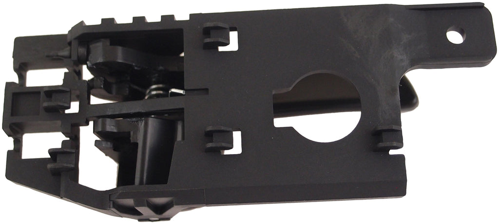 Dorman 83561 Interior Door Handle Compatible with Select Kia Models, Black; Textured