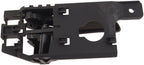 Dorman 83561 Interior Door Handle Compatible with Select Kia Models, Black; Textured