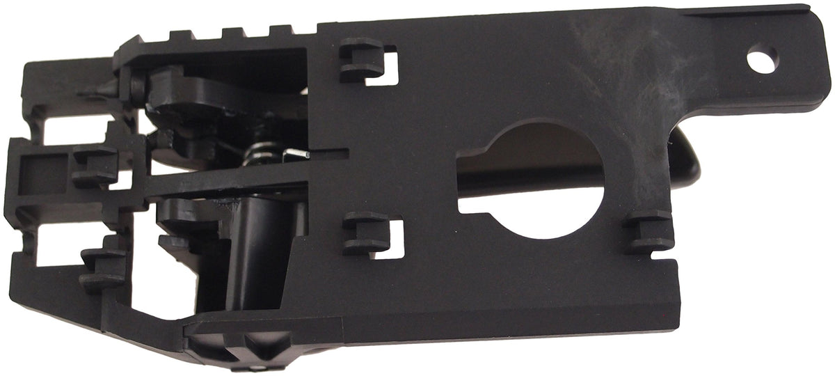 Dorman 83561 Interior Door Handle Compatible with Select Kia Models, Black; Textured