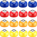 Mini Shuffleboard Replacement Puck Tabletop Equipment Rollers Set Shuffleboard Curling Accessories