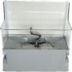W10910401 Ice Bucket Assembly Compatible With Whirlpool Refrigerators - Budora - W10793236, W10887842, W10903434
