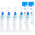5-Pack Replacement for Samsung RH29H9000SR Refrigerator Water Filter