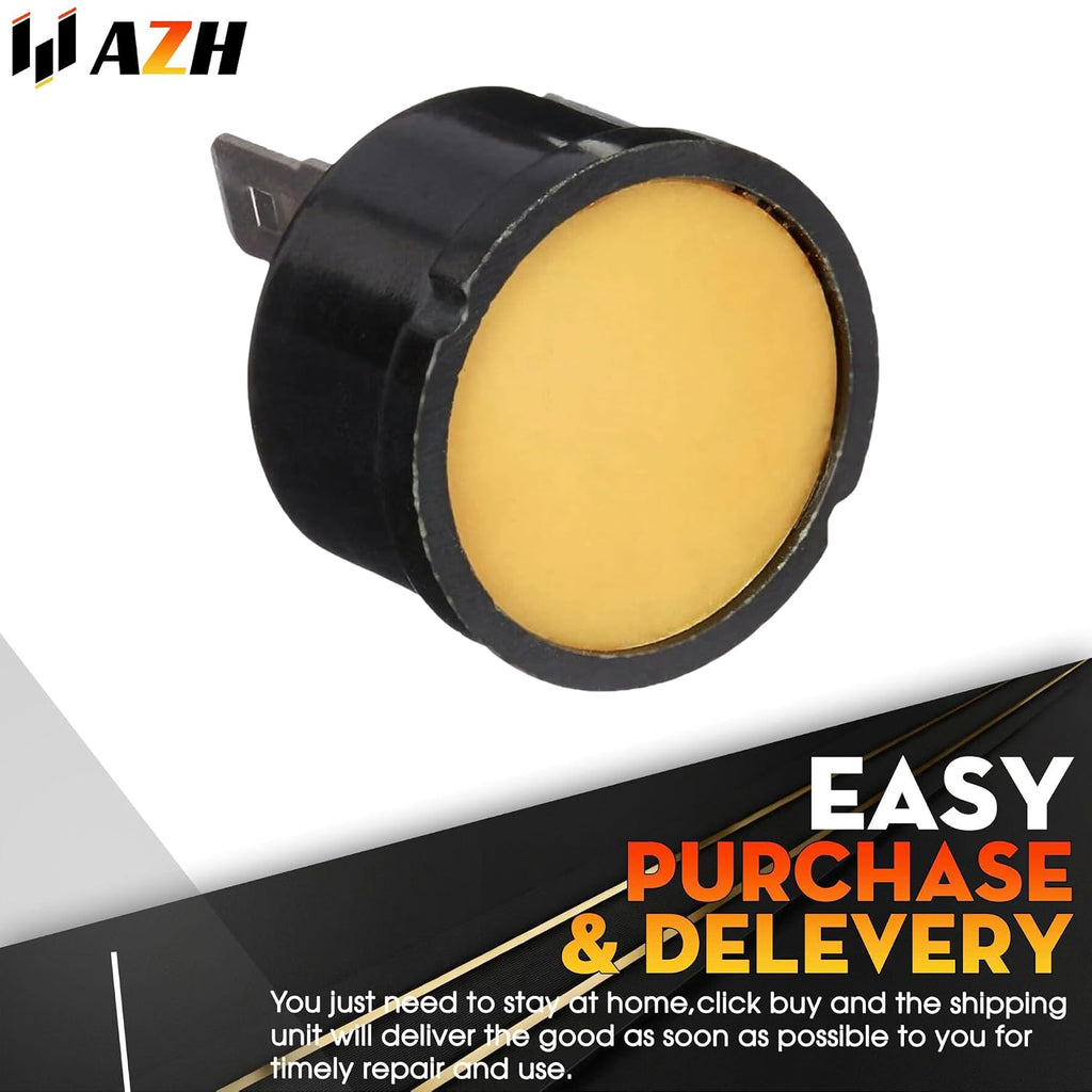 Compressor Overload Protector Replacement for LG LFXS24623W LFXS24663S LFXS25973D LFXS28566M LFXS28968S LFXS29626B LFXS29626S LFXS29626W LFXS29766S LFXS30726B LFXS30726S LFXS30726W Refrigerator
