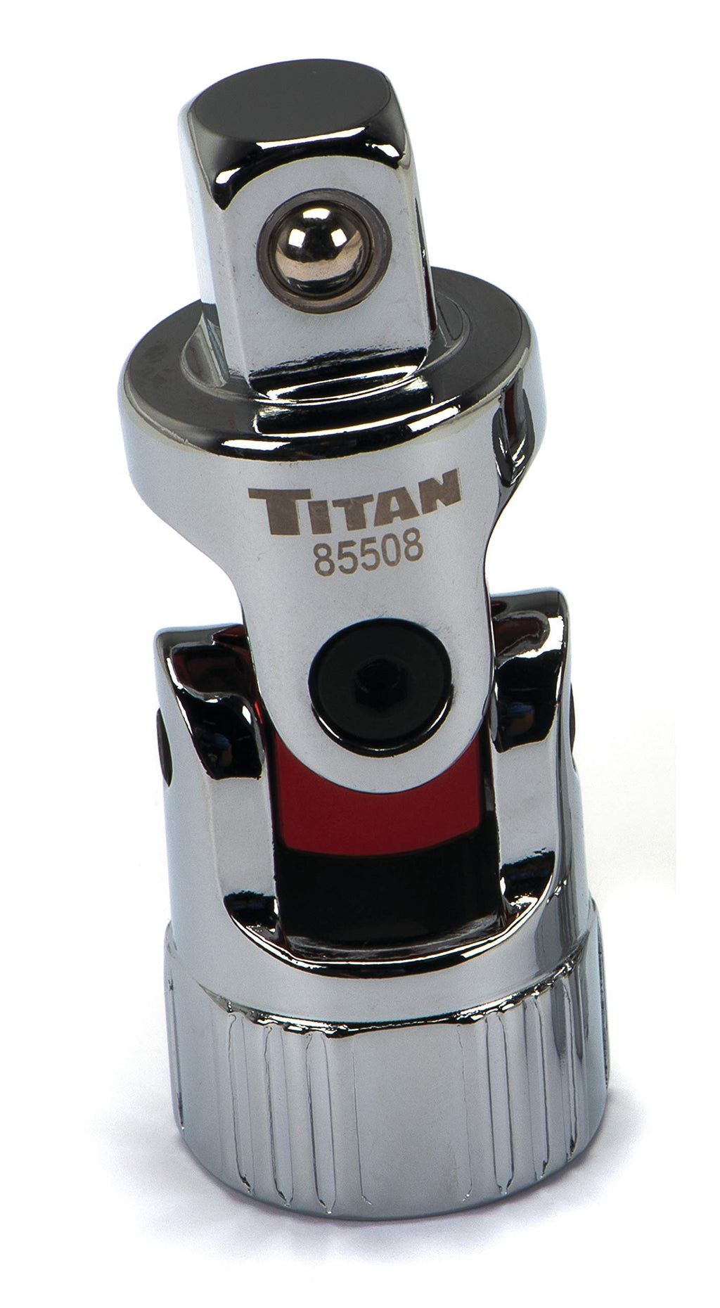 Titan 85508 1/2-Inch Drive Auto Flex Universal Joint