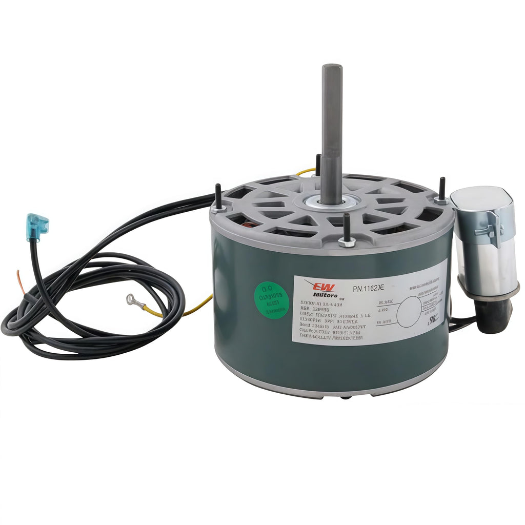 11623E Compatible with Kolpak Condenser Fan Motor 208/230V