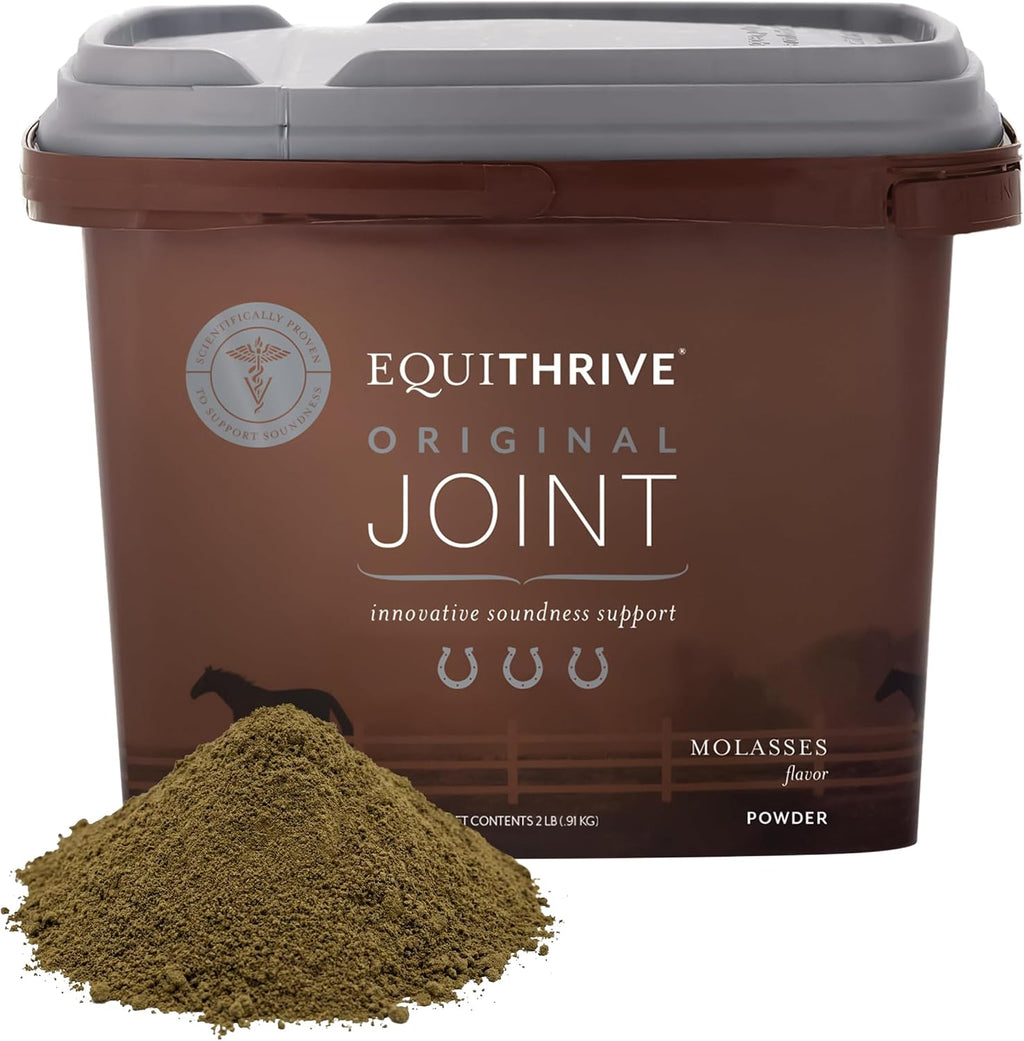 Original Joint Powder Horse Supplement, Molasses Flavor, 2 lbs