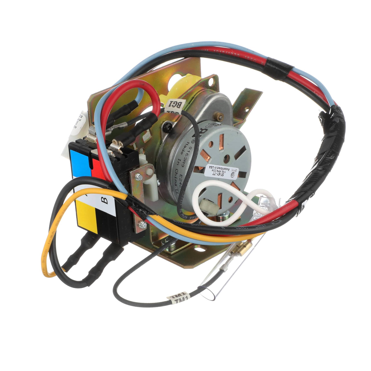 ForeverPRO WPW10521398 Timer for Whirlpool Dryer