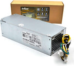 260W Power Supply H260EBM-00 Compatible with Dell Optiplex 3050 3060 5050