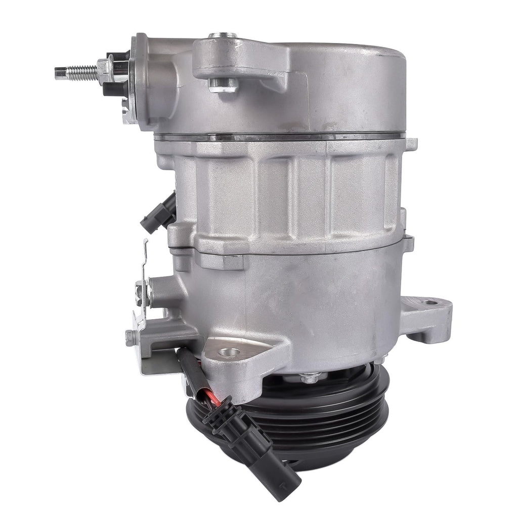 Air Conditioner A/C Compressor Replacement for Cadillac Chevy GMC Escalade