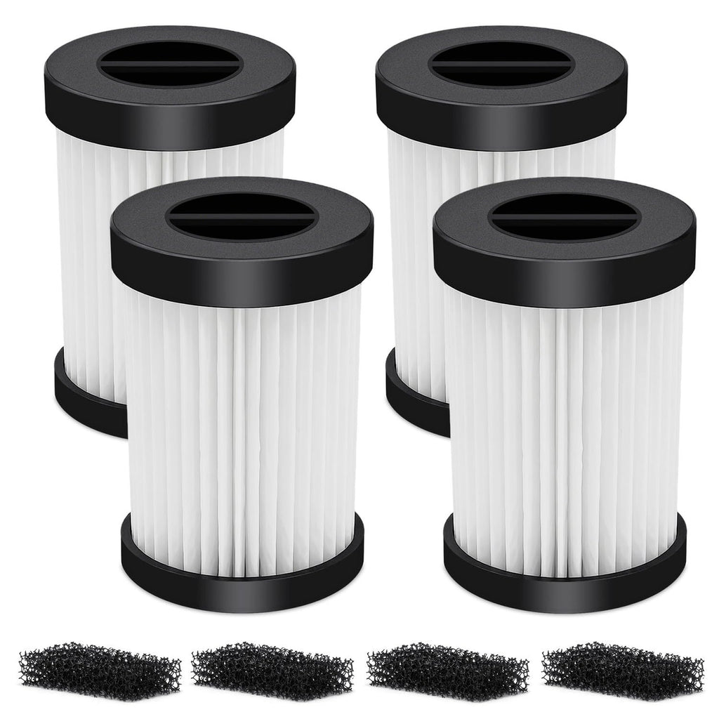 Replacement Filter Compatible with FEPPO LW-P1012 Mattress Vacuum Cleaner