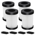 Replacement Filter Compatible with FEPPO LW-P1012 Mattress Vacuum Cleaner
