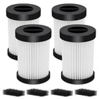 Replacement Filter Compatible with FEPPO LW-P1012 Mattress Vacuum Cleaner