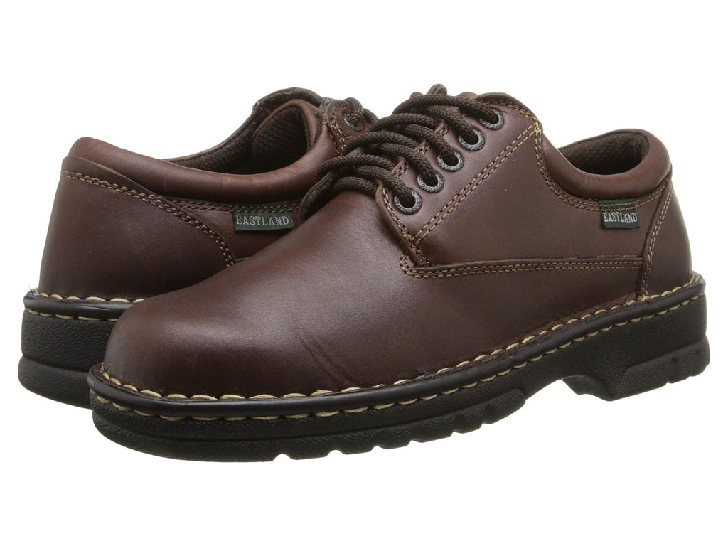 Women's Plainview Oxford,Brown,9.5 M US
