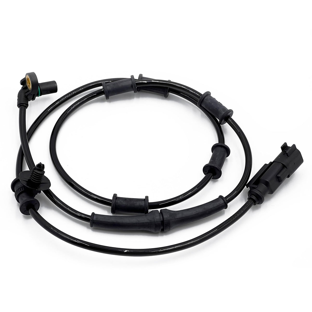 Front Left or Right ABS Wheel Speed Sensor Compatible with Dodge 2006 2007