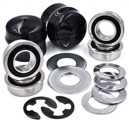532124959 Front Wheel Bushing to Bearing Conversion Kit for Husqvarna
