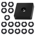 3/8" Impact Retaining Ring Clip with O-Ring Fit for Mmilwaukei Type Wrenche