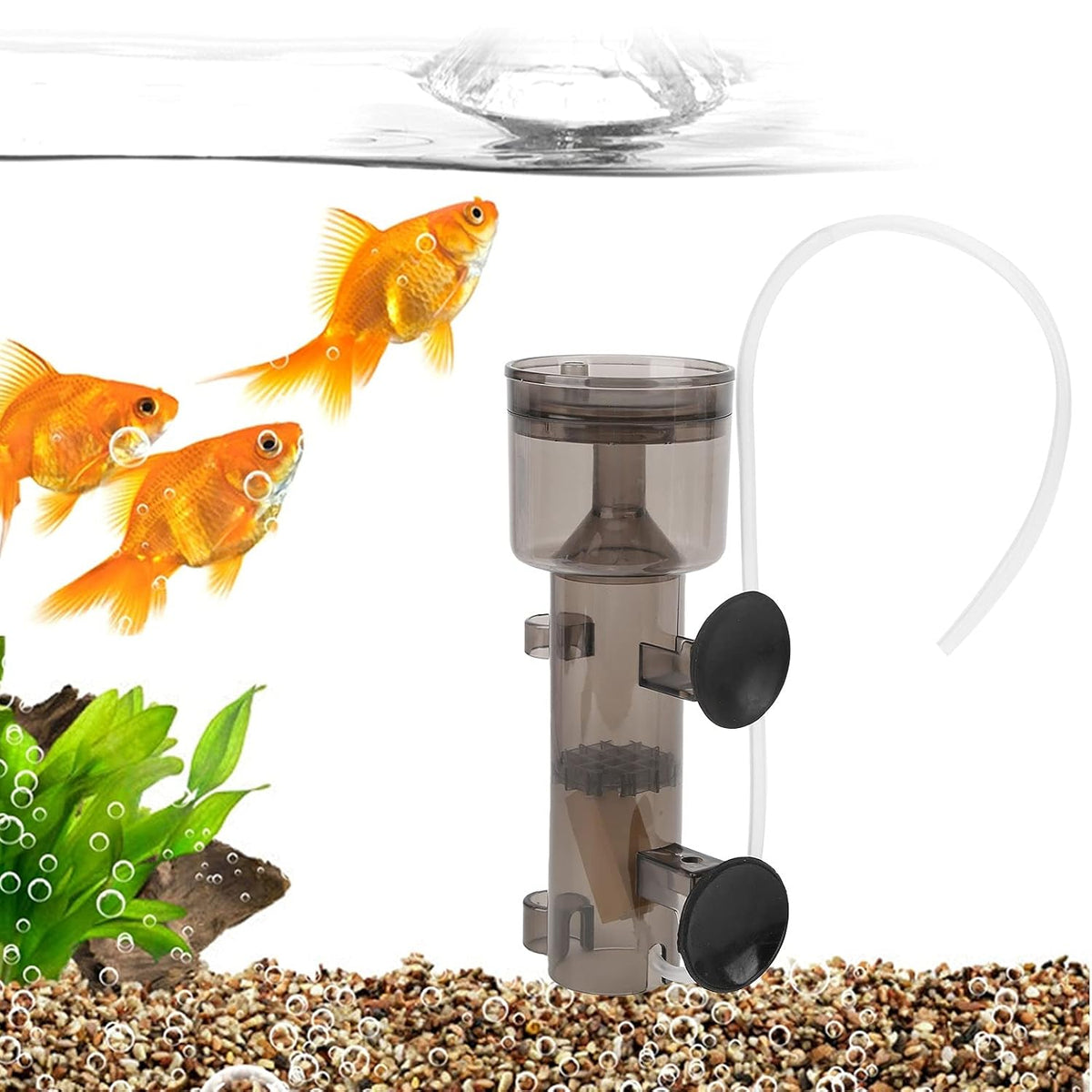 Aquarium Protein Skimmer, Pneumatic