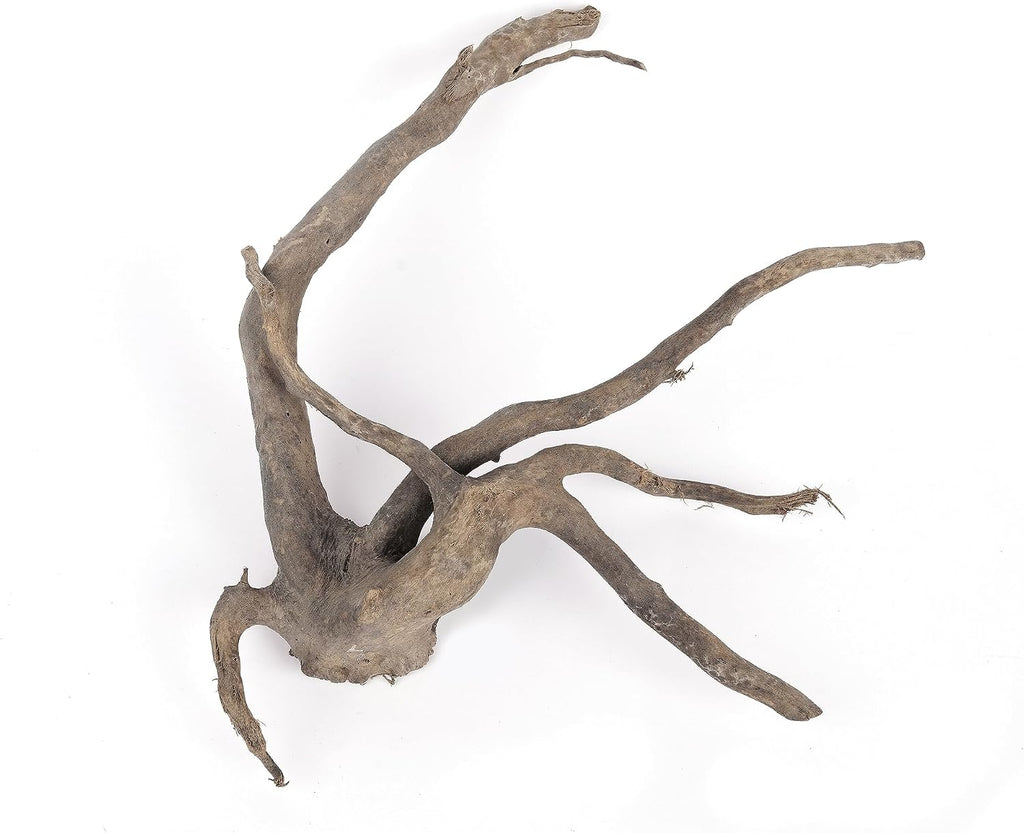 Spider Wood Natural Aquarium Decor Branches 4pcs 12-16in Decoration