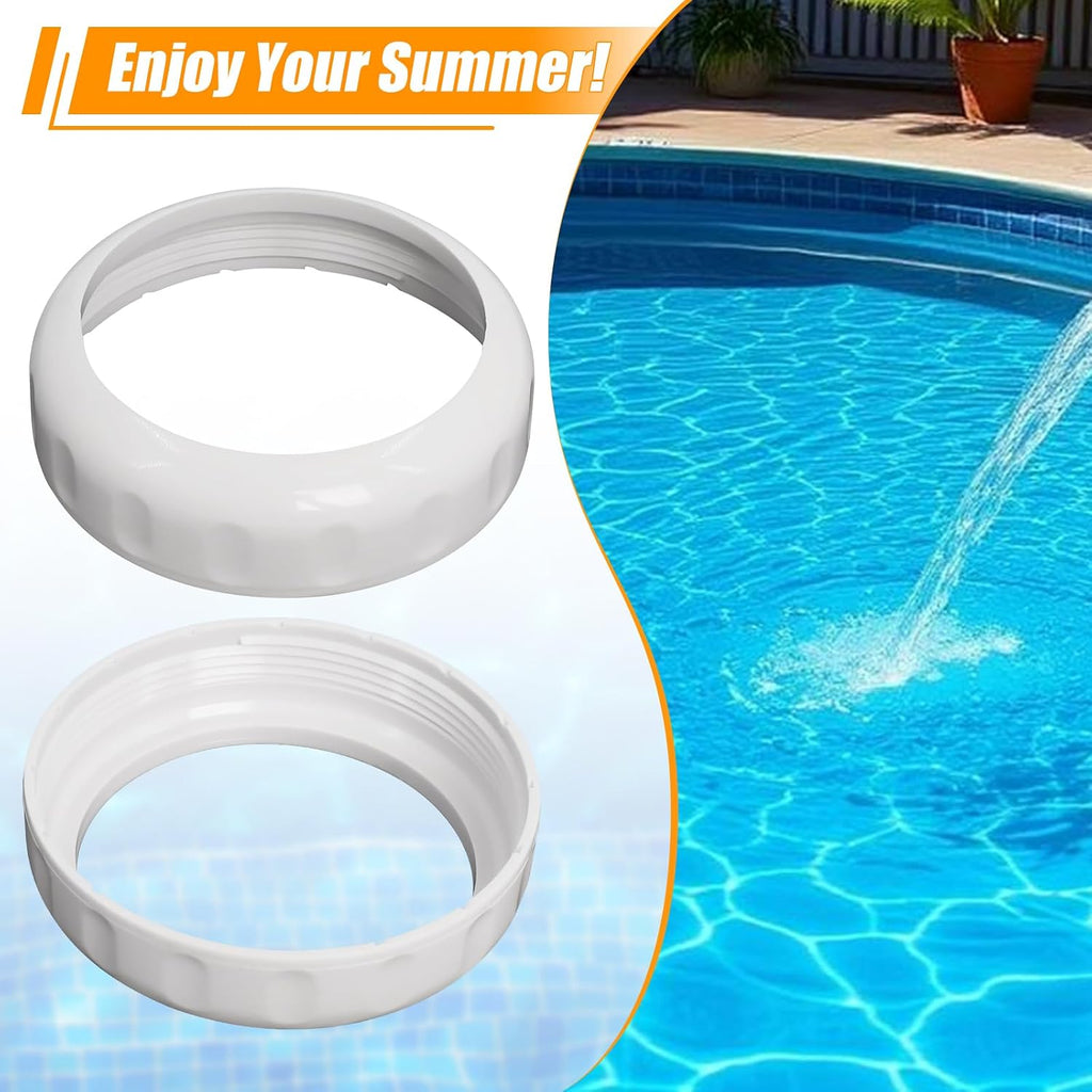 Podoy G57 Collar Ring Compatible with Polaris G52 Backup Valve 2 Pack