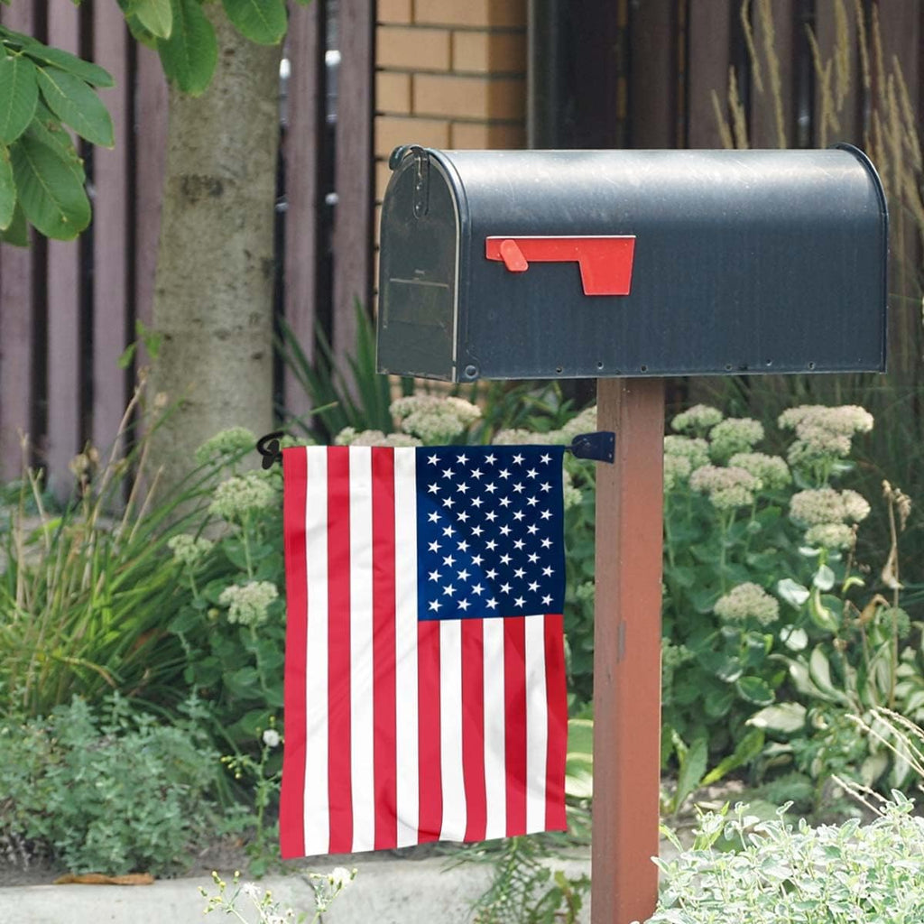 Mailbox Flag Pole for Garden Flags