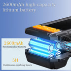 Daxiongmao Endoscope Camera with Light, 1080P HD Borescope