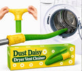 Dust Daisy Slip-On Dryer Vent Cleaner Kit, 30" Long