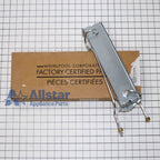 WP5787D105-60 Range Surface Burner Orifice Holder (Left Side)