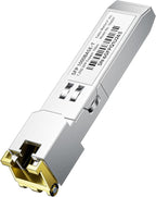 Cable Matters 1000BASE-T Gigabit SFP to RJ45 Copper Transceiver Module