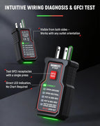 KAIWEETS Circuit Breaker Finder Kit with Voltage Tester for Circuit Tracer