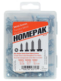 41816 Hex Washer Head Sheet Metal Screws