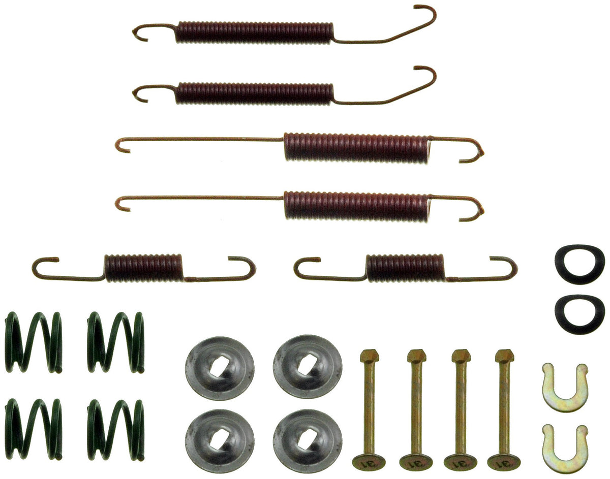 Dorman HW17333 Rear Drum Brake Hardware Kit