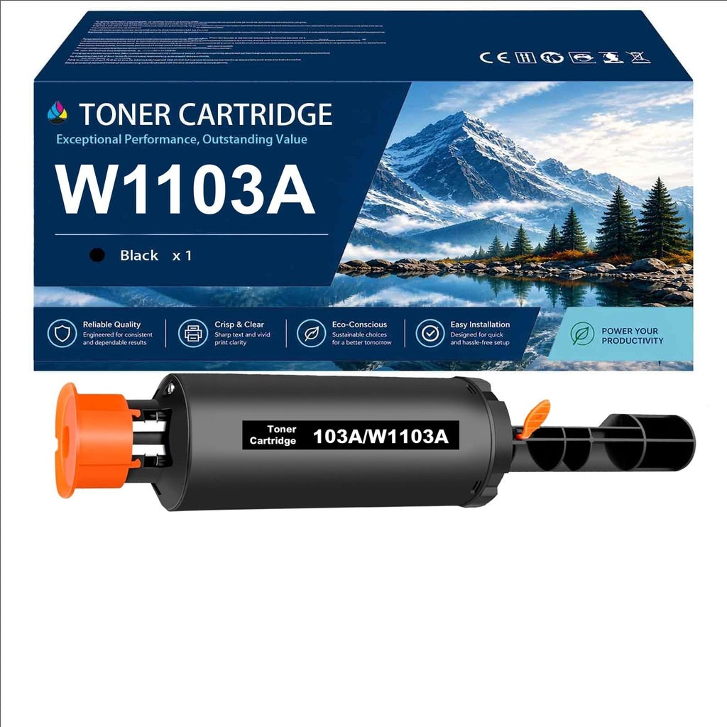 103A Toner Cartridge Compatible for HP W1103A