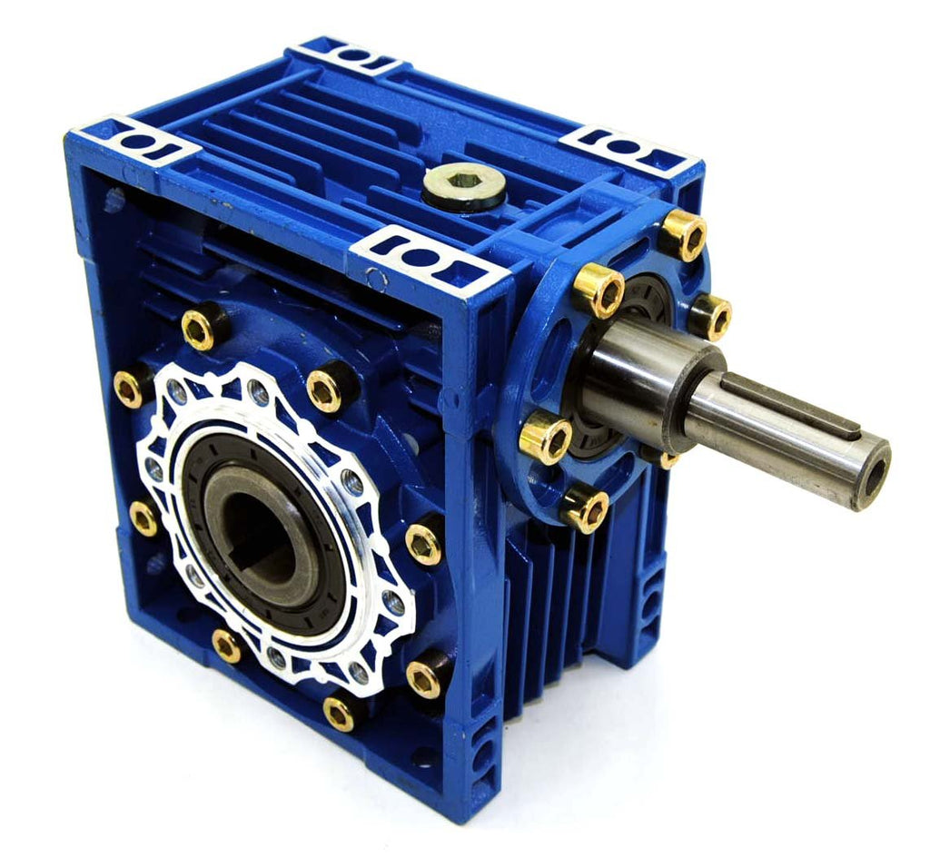 RV050 Worm Gear 100:1 Coupled Input Speed Reducer