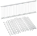 Standard Tagging Gun Fasteners, 1 Inch, 5000 pcs, White