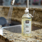 Dish Soap - Liquid Dishwashing Soap with Vitamin E and Aloe for Home & Kitchen Sink - No Gloves Required Kitchen Soap