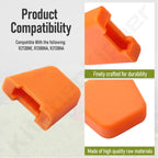 4 Pack 079007001093 No Mar Pad Compatible With Ridgid Brad Nailer