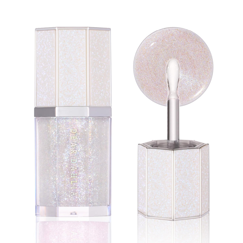 Paradise Sparkle Lip Glaze (Crystal)