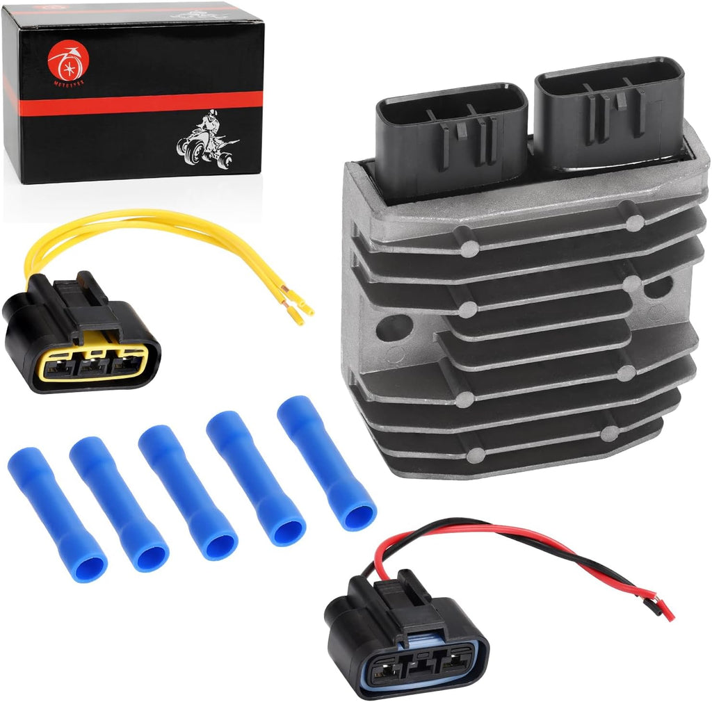4012941 Voltage Regulator Rectifier & Plug for Polaris Ranger RZR Turbo