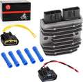 4012941 Voltage Regulator Rectifier & Plug for Polaris Ranger RZR Turbo