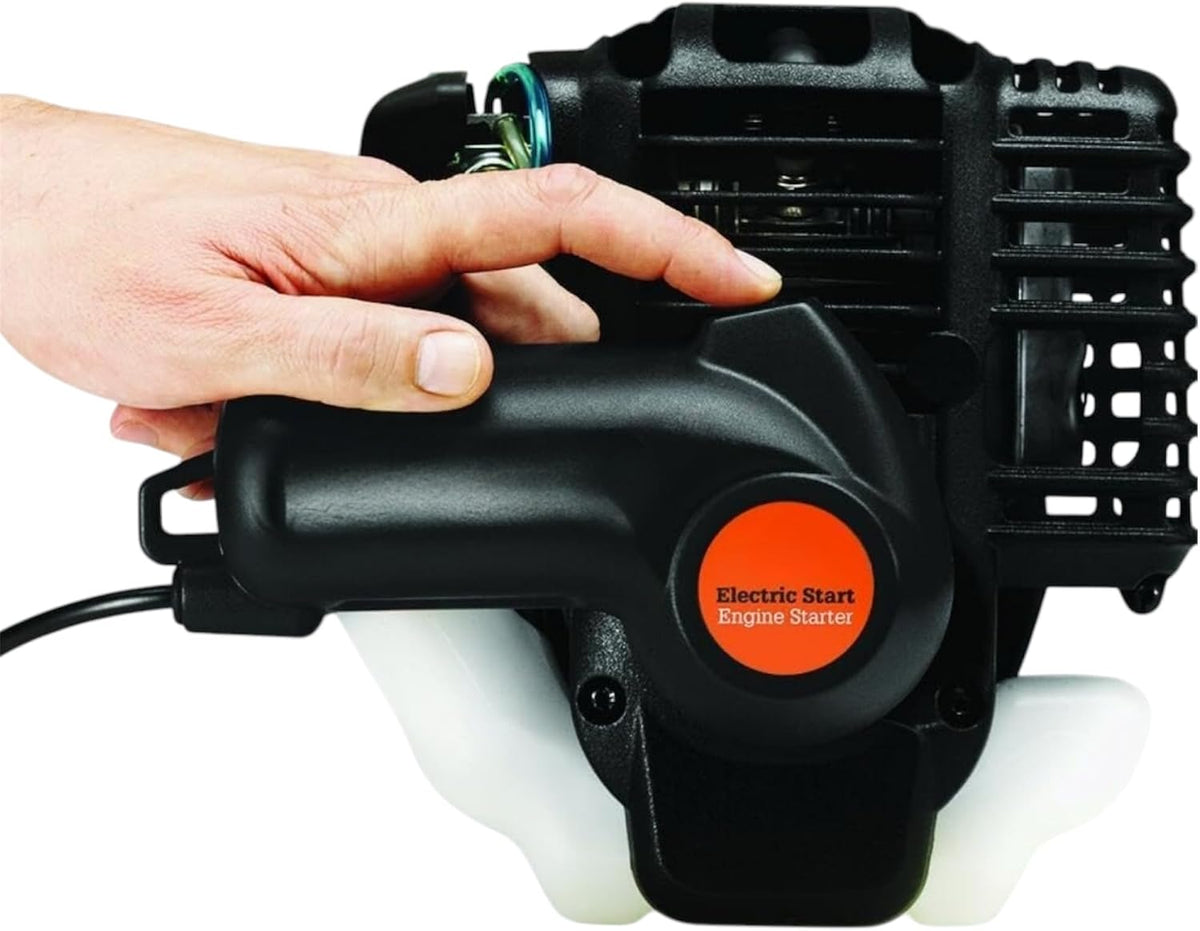 Electric Start Engine Starter Compatible with Troy Bilt, Craftsman 120V Jump Starter Trimmer Leaf Blowers 49M2027P983