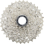SHIMANO 105 Cs-R7101 12-Speed Cassette Silver, 11-34T, 12- Speed
