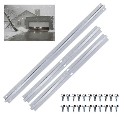 9ft Garage Door Strut, Heavy-Duty Steel Garage Door Reinforcement Bracket