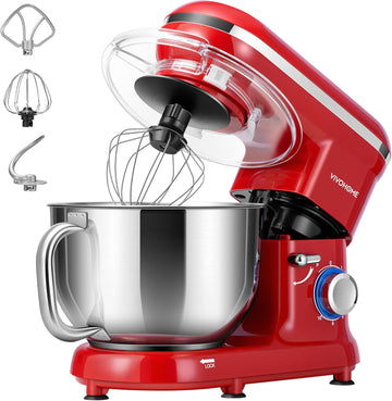 Stand & Hand Mixers